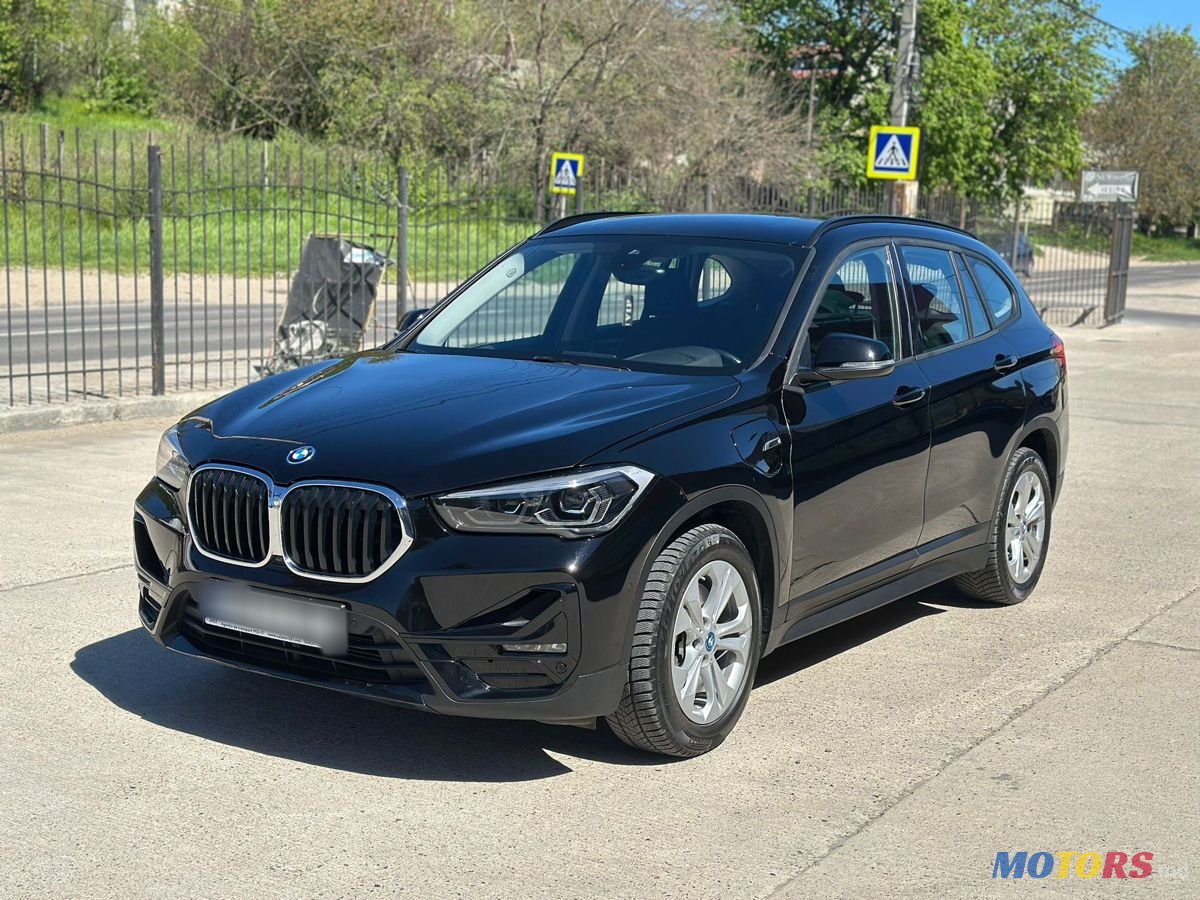 2022' BMW X1 photo #5