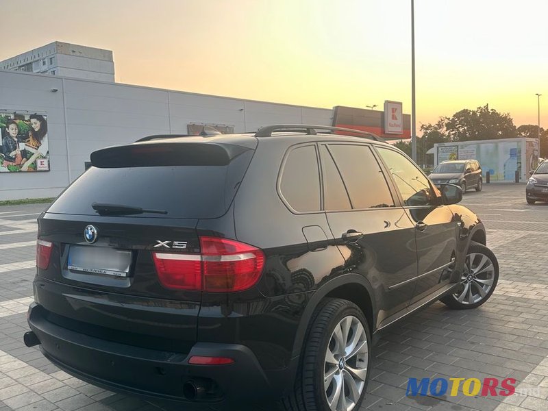 2008' BMW X5 photo #1