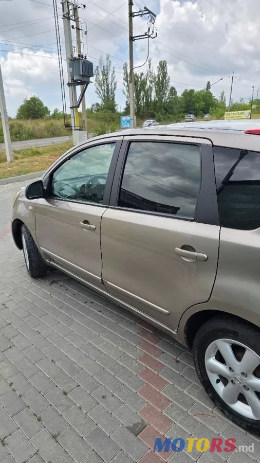 2006' Nissan Note photo #2