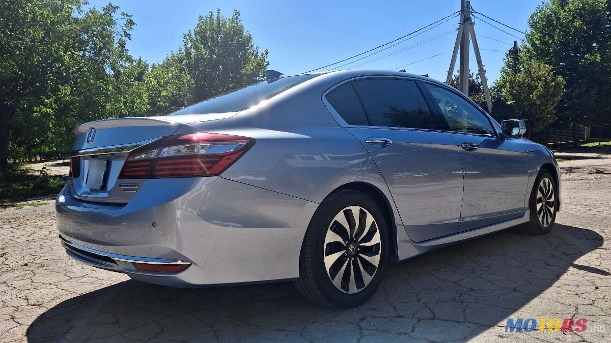 2017' Honda Accord photo #3