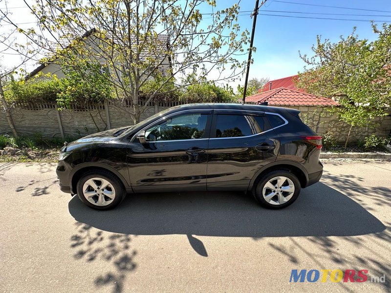 2019' Nissan Qashqai photo #2