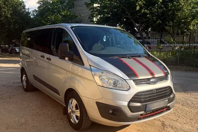 2013' Ford Transit Custom