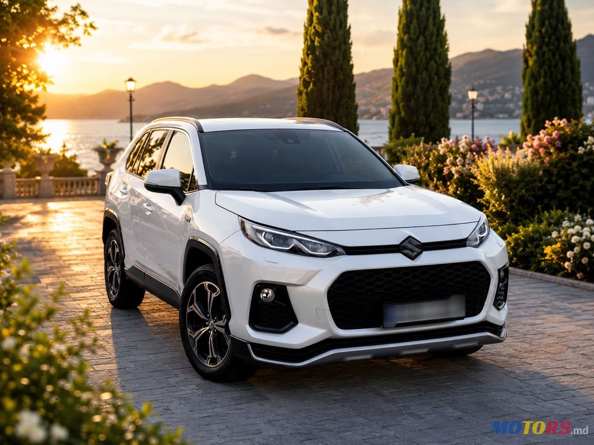 2021' Suzuki Across photo #1