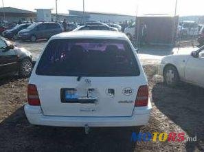 1996' Volkswagen Golf photo #2