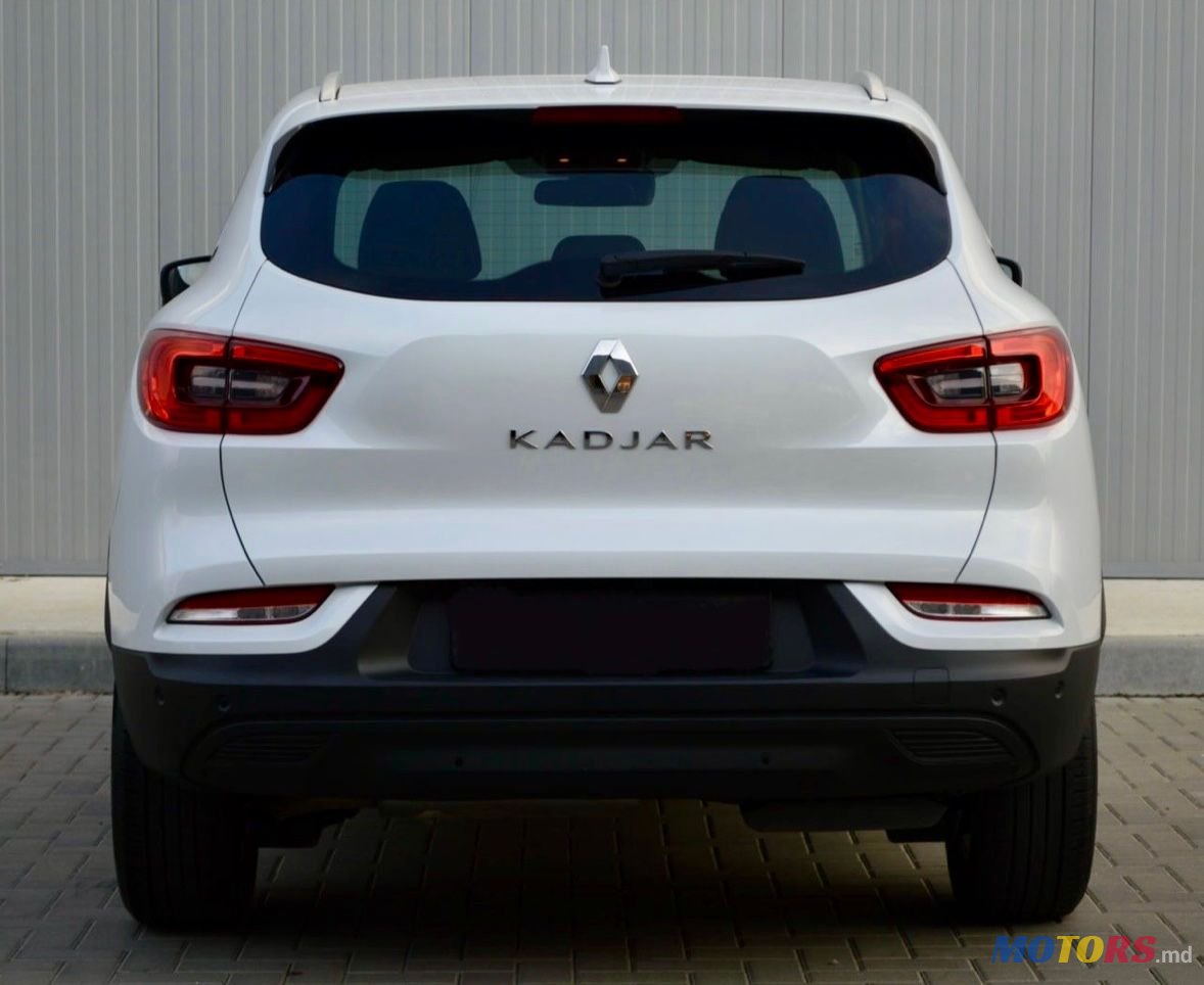 2020' Renault Kadjar photo #2