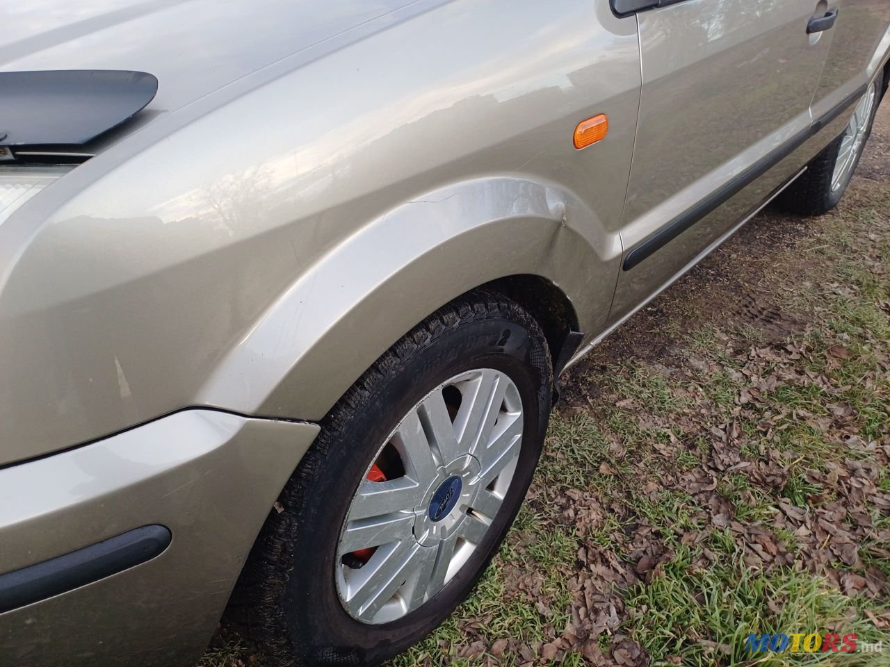 2003' Ford Fusion photo #4