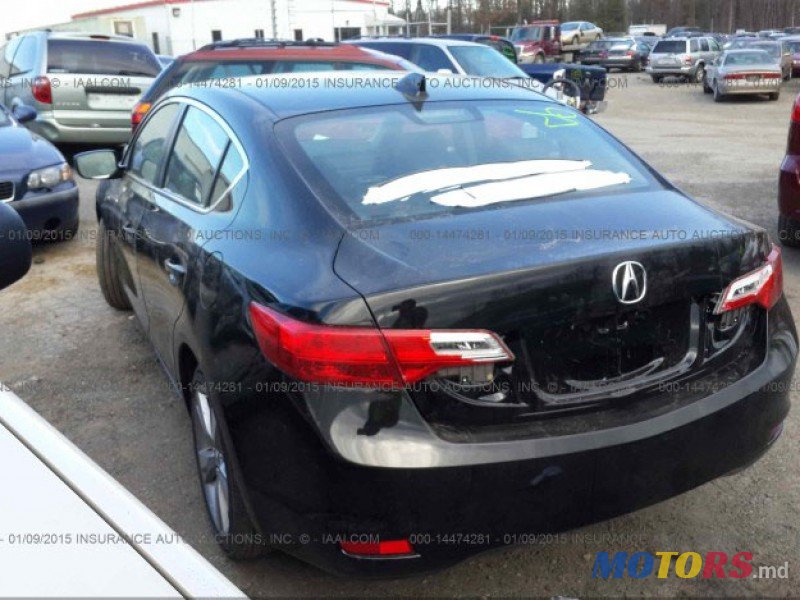 2013' Acura TSX photo #2