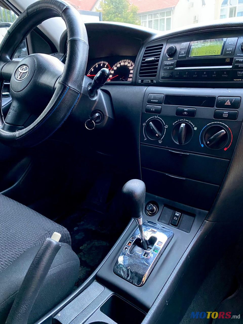 2007' Toyota Corolla photo #4