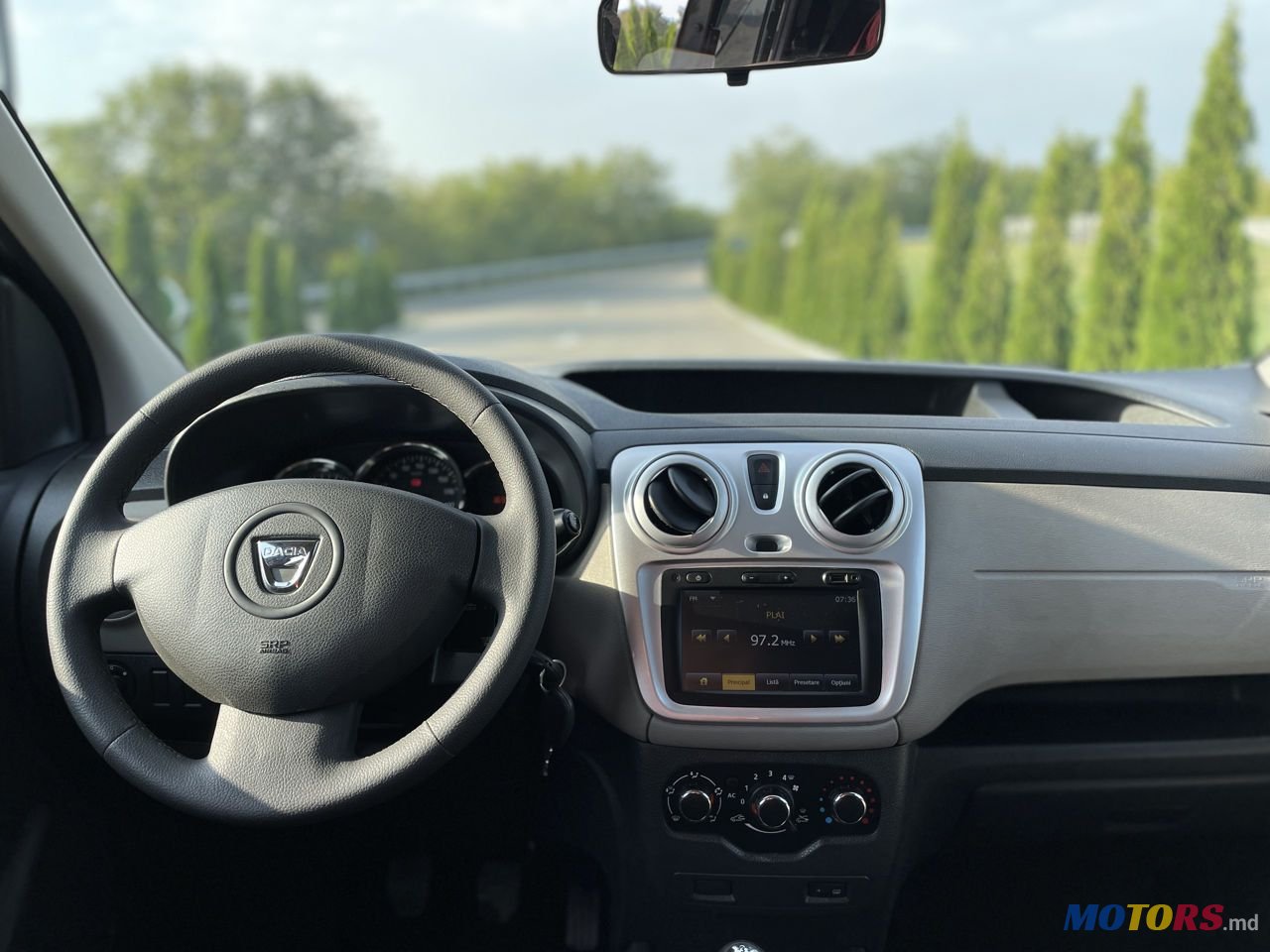 2014' Dacia Dokker photo #5