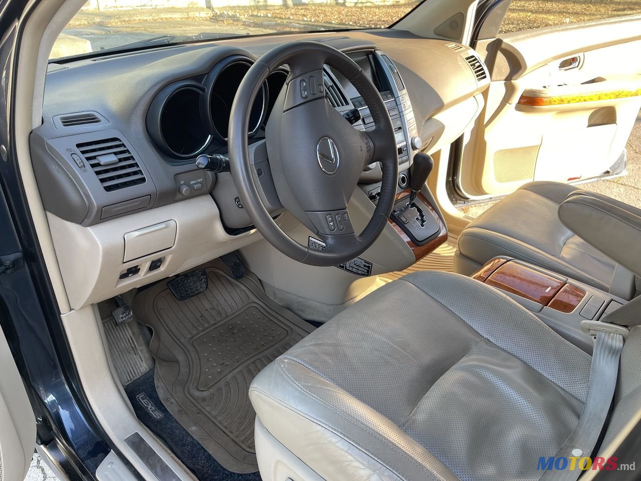 2006' Lexus Rx Series photo #6