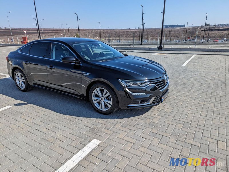 2017' Renault Talisman photo #2