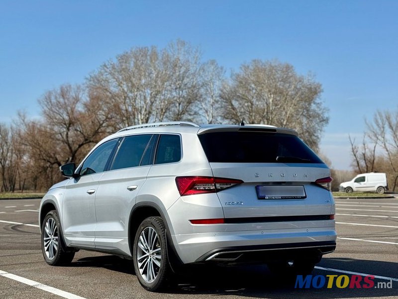 2020' Skoda Kodiaq photo #5