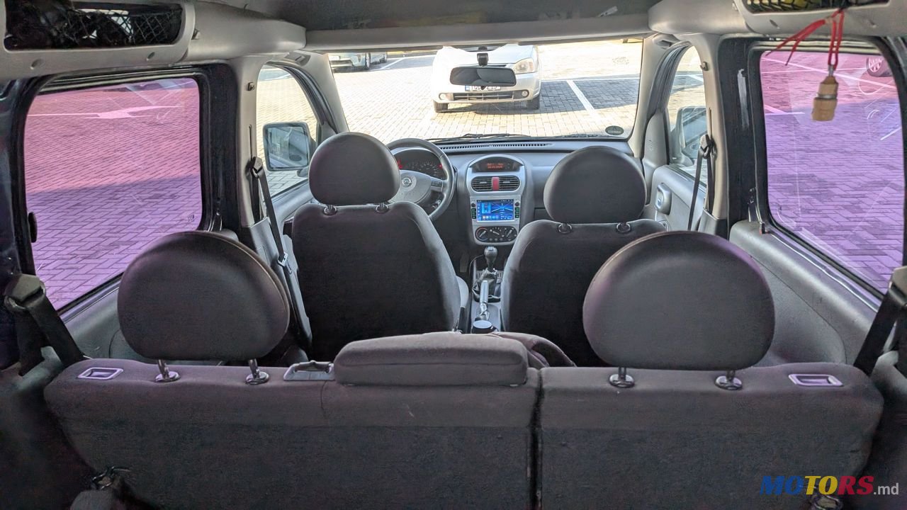 2010' Opel Combo photo #5
