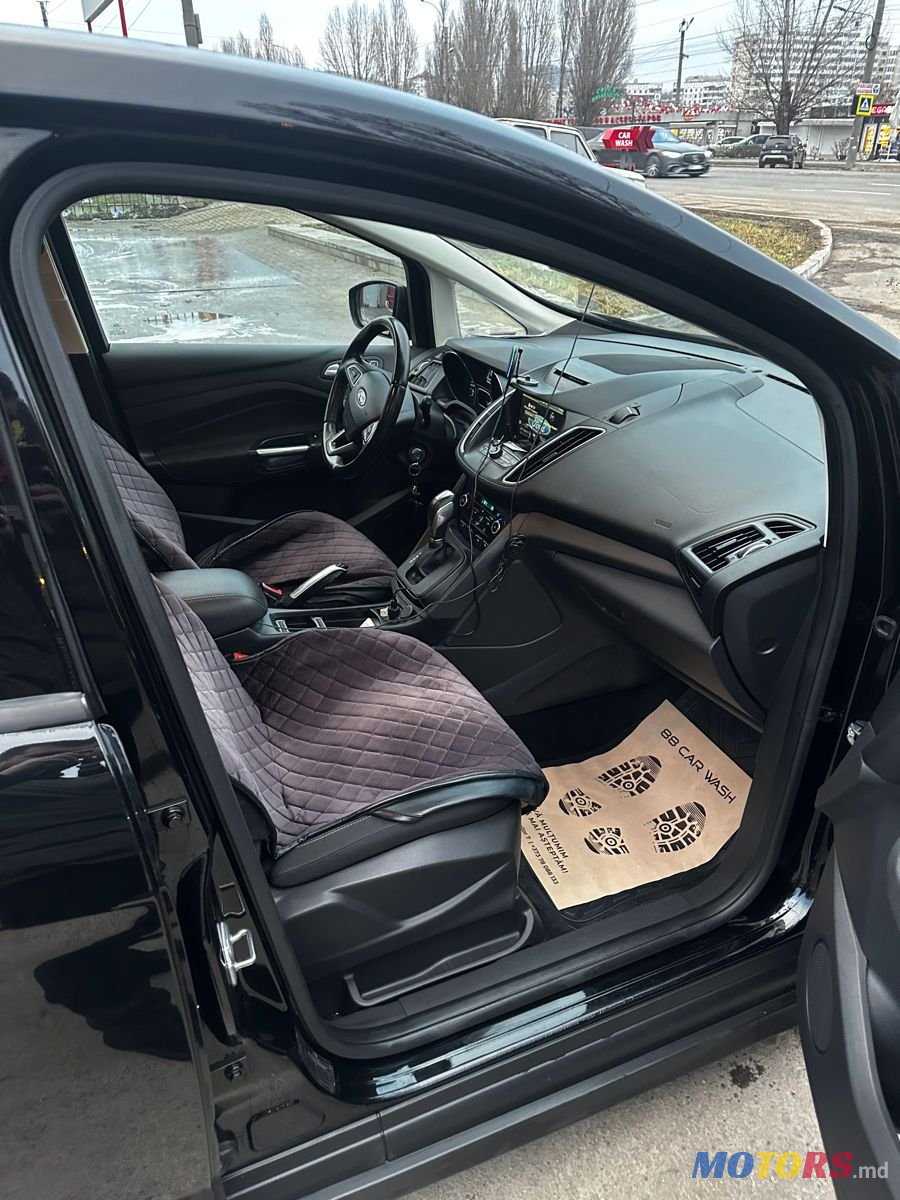 2016' Ford C-MAX photo #6