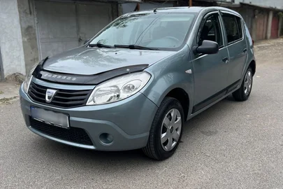 2010' Dacia Sandero