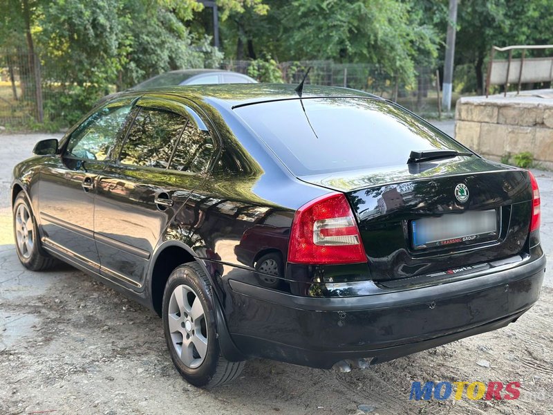 2007' Skoda Octavia photo #5