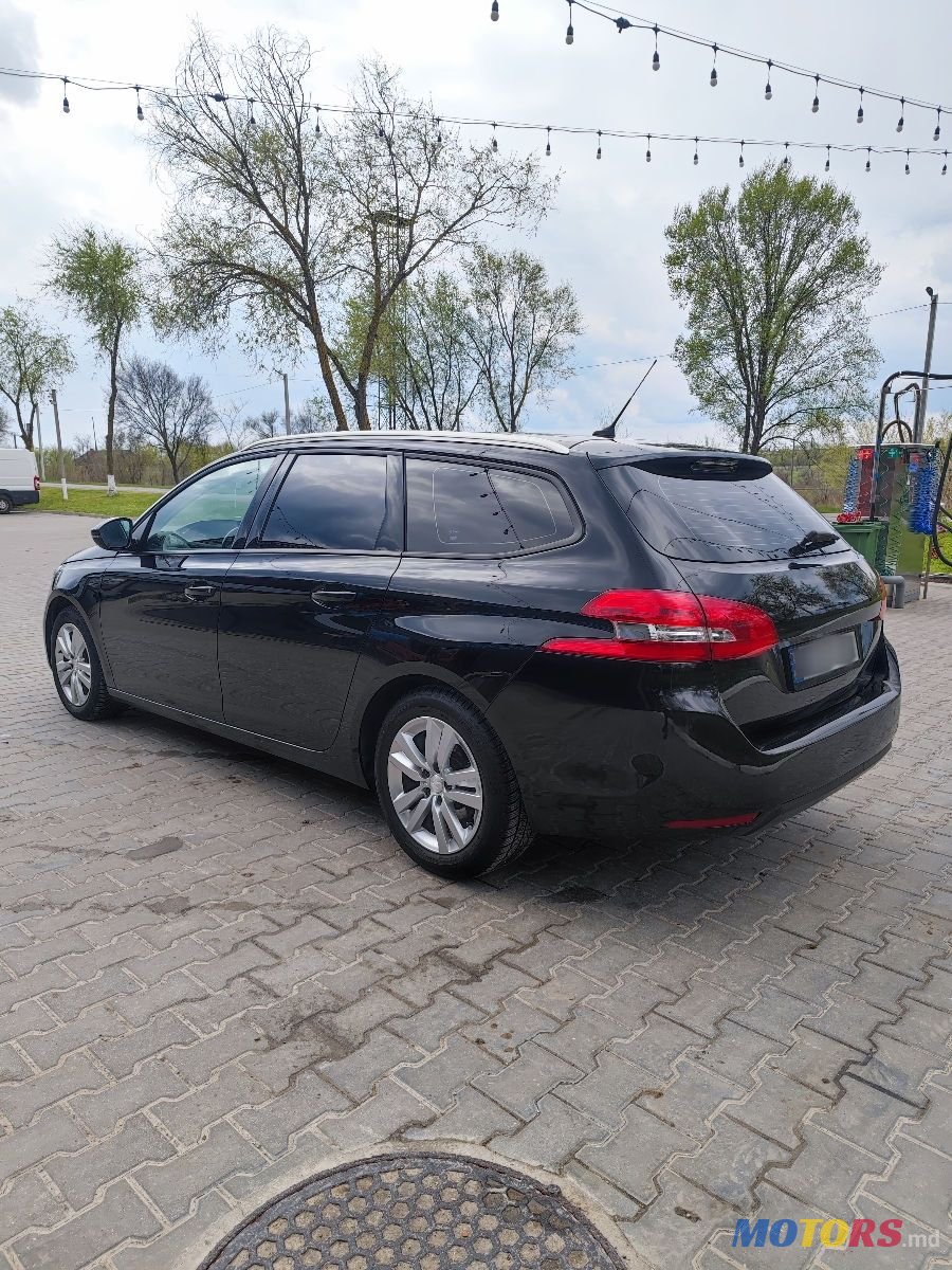 2019' Peugeot 308 photo #5