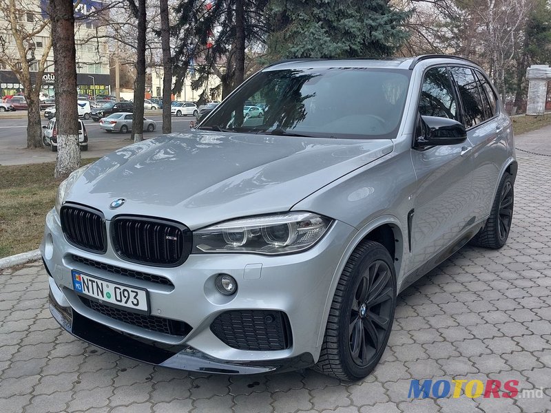 2016' BMW X5 photo #2