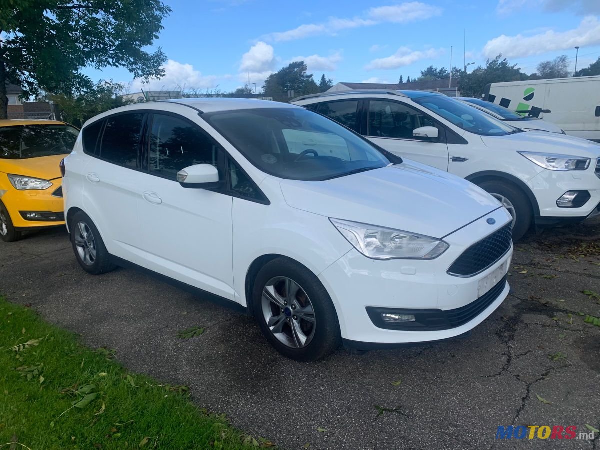 2018' Ford C-MAX photo #1