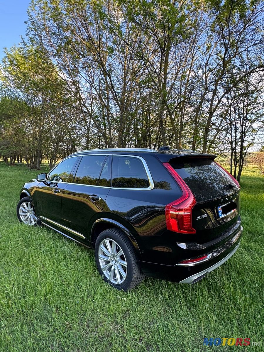 2016' Volvo XC90 photo #6