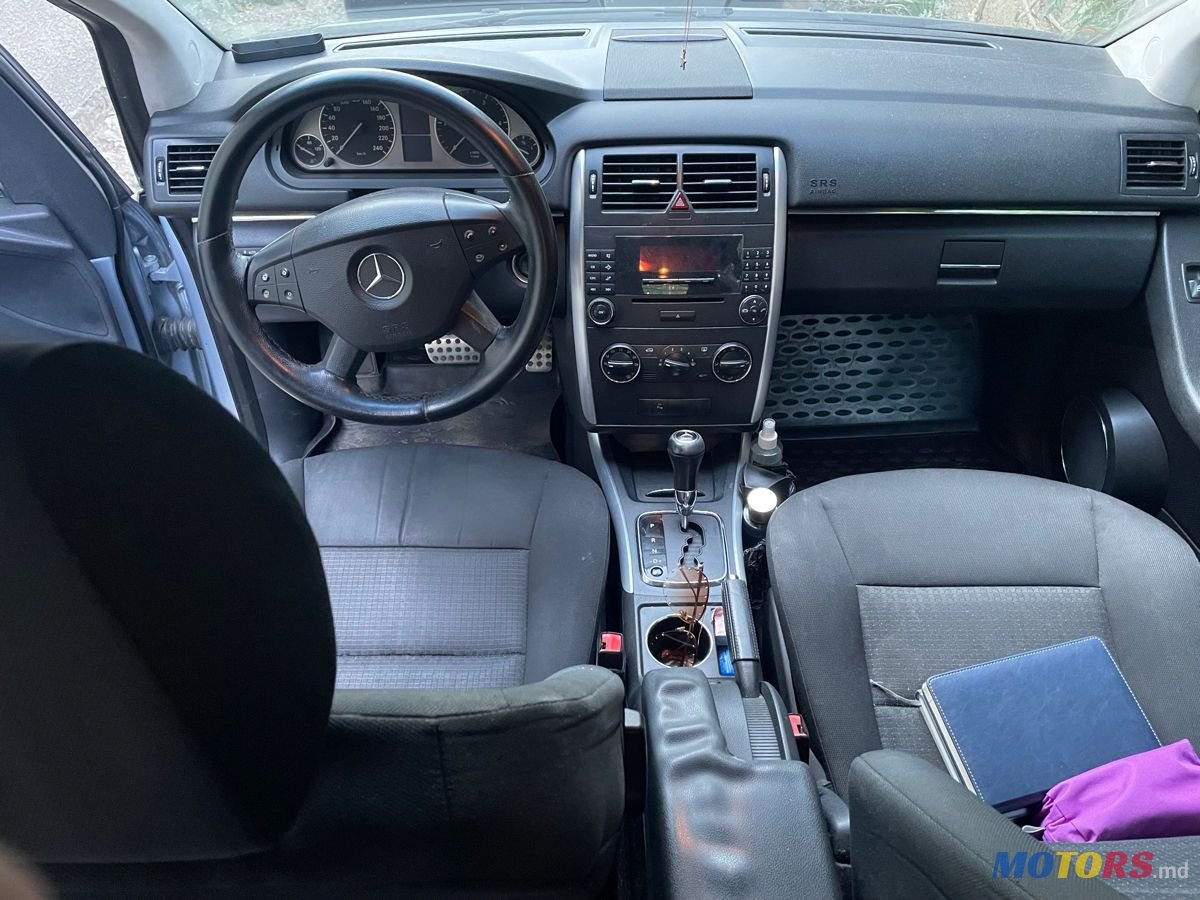 2006' Mercedes-Benz B-Class photo #5