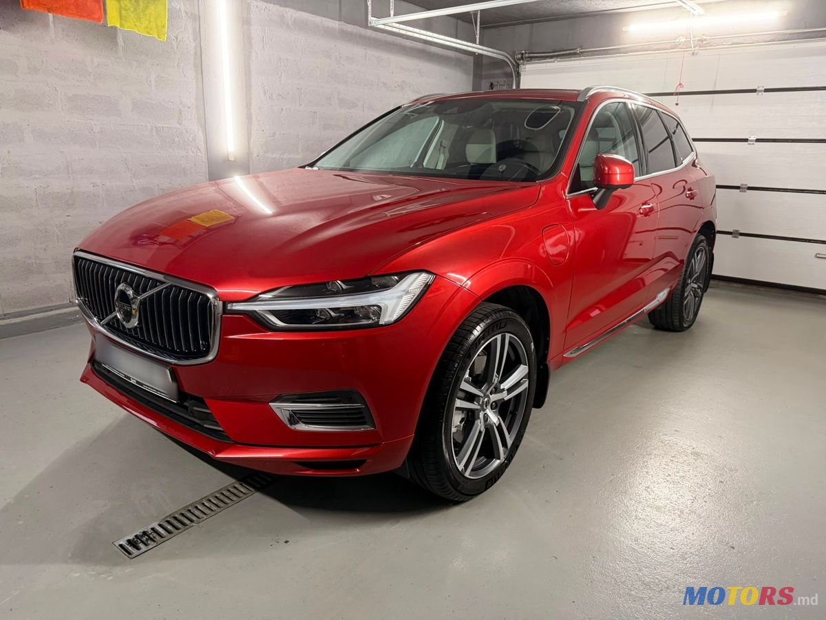 2020' Volvo XC60 photo #5