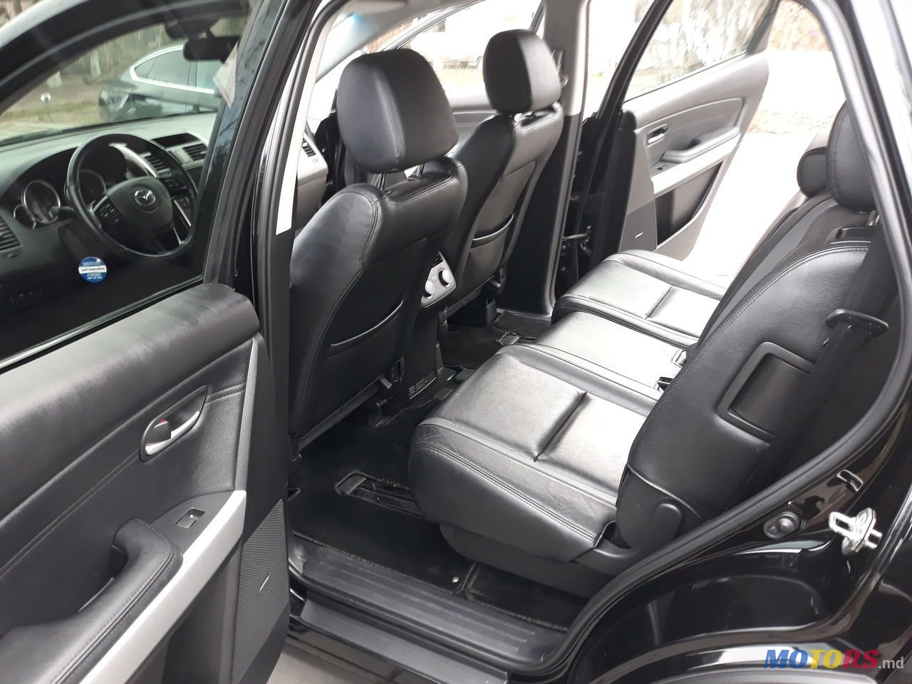 2008' Mazda CX-9 photo #6