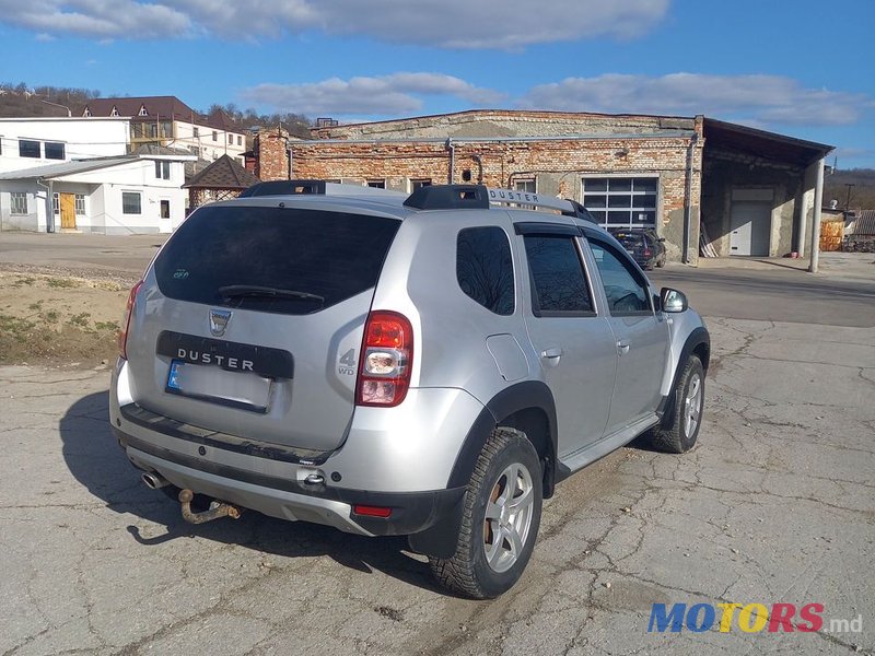 2015' Dacia Duster photo #2