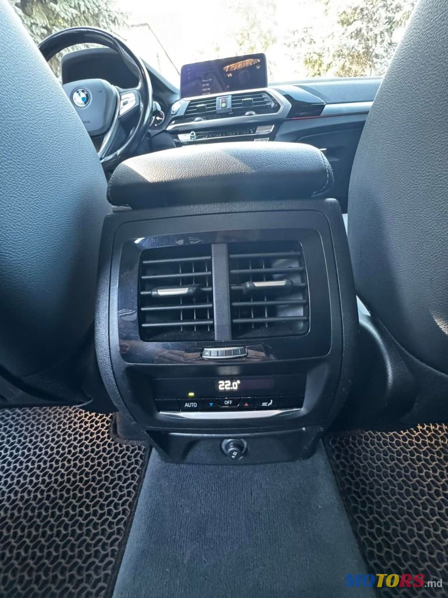 2018' BMW X3 photo #3