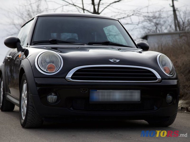 2009' MINI One photo #1