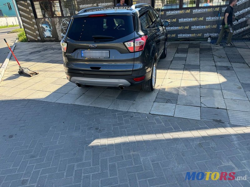 2018' Ford Kuga photo #3