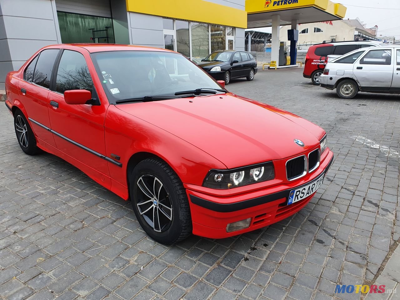 1995' BMW 3 Series photo #4