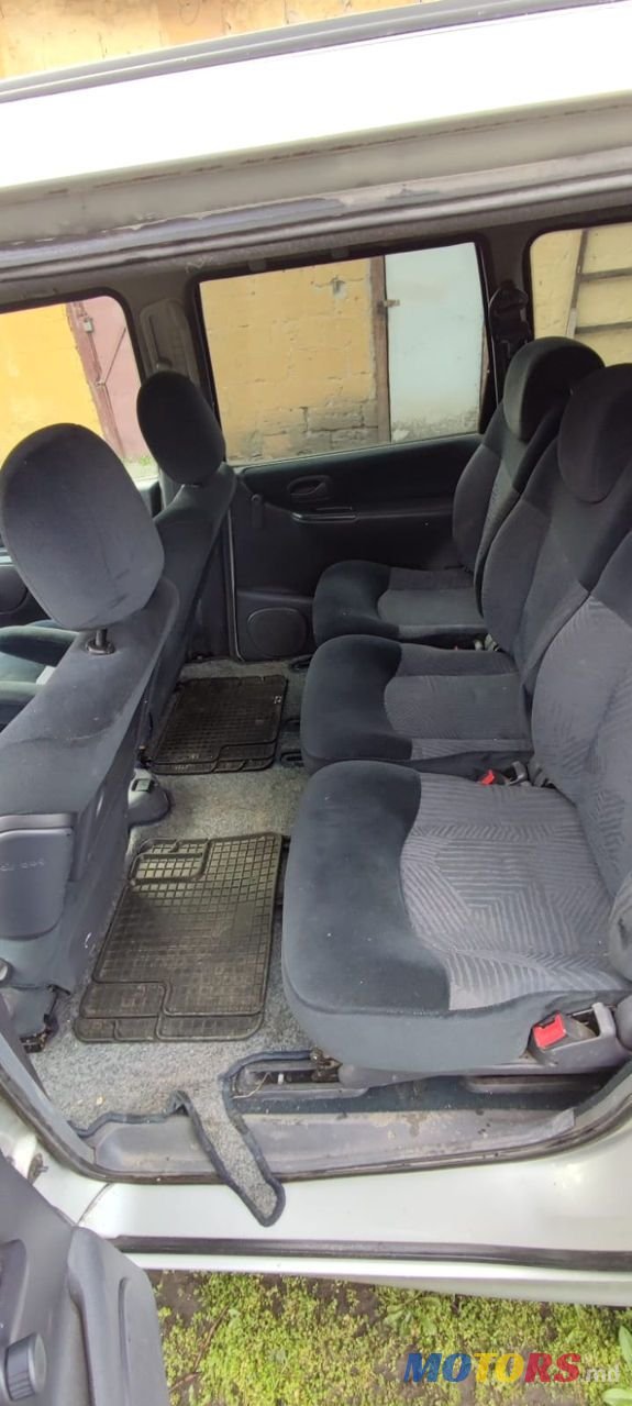 2002' Renault Espace photo #1