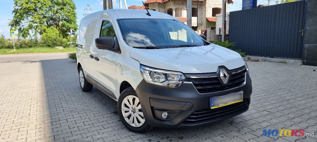 2024' Renault Express photo #1