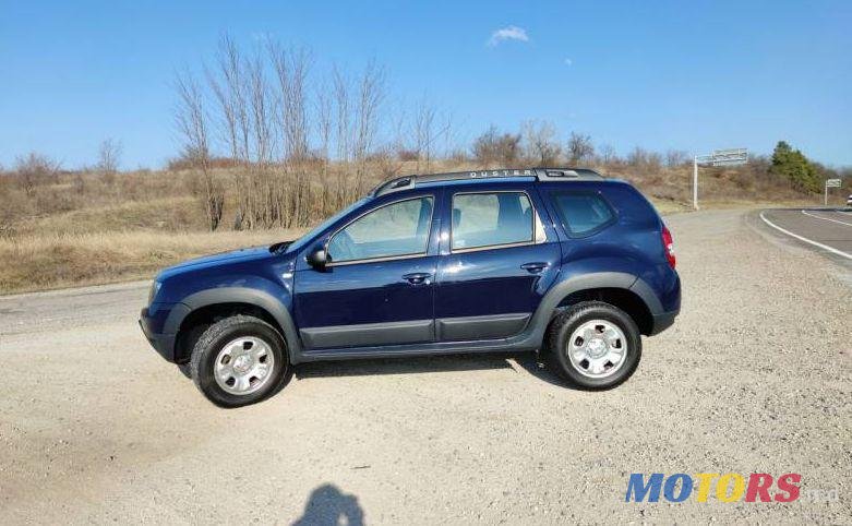 2016' Dacia Duster photo #1