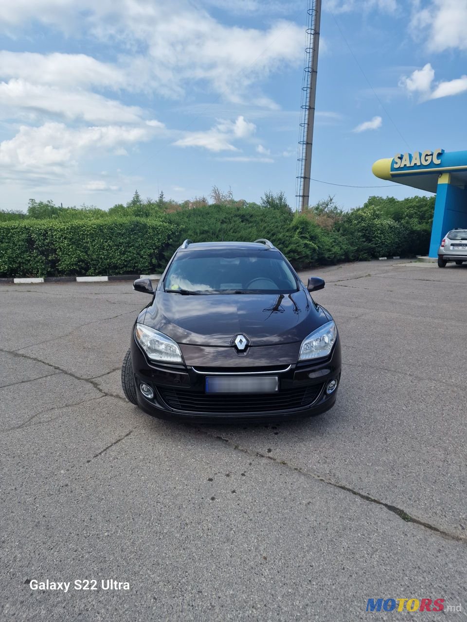 2013' Renault Megane photo #5