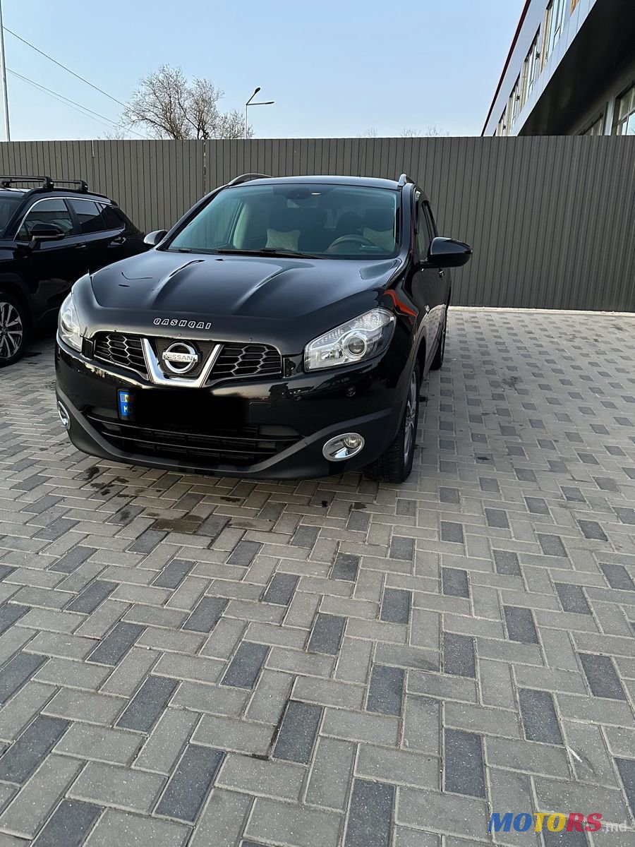 2011' Nissan Qashqai photo #2