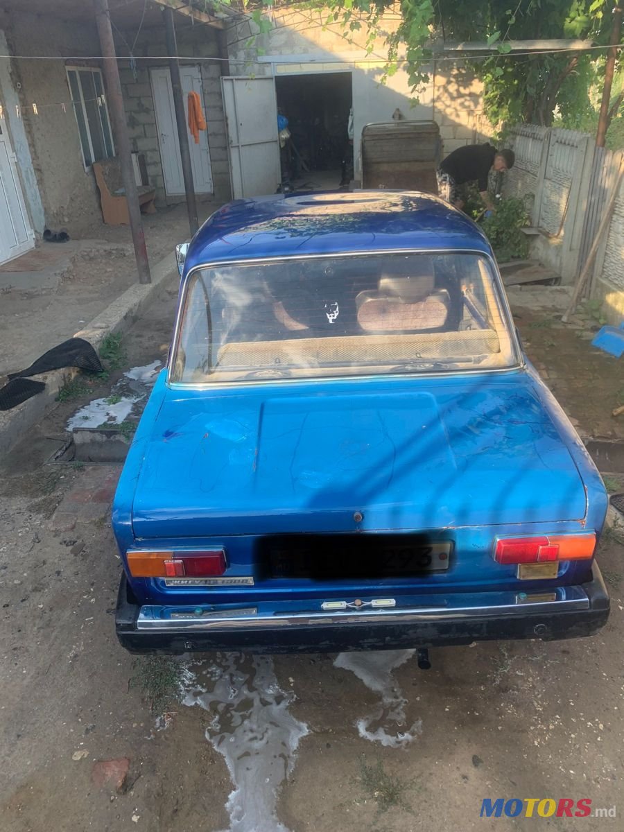 1979' ВАЗ 2101 photo #3