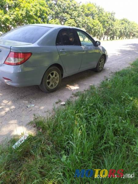 2008' BYD F3 photo #6