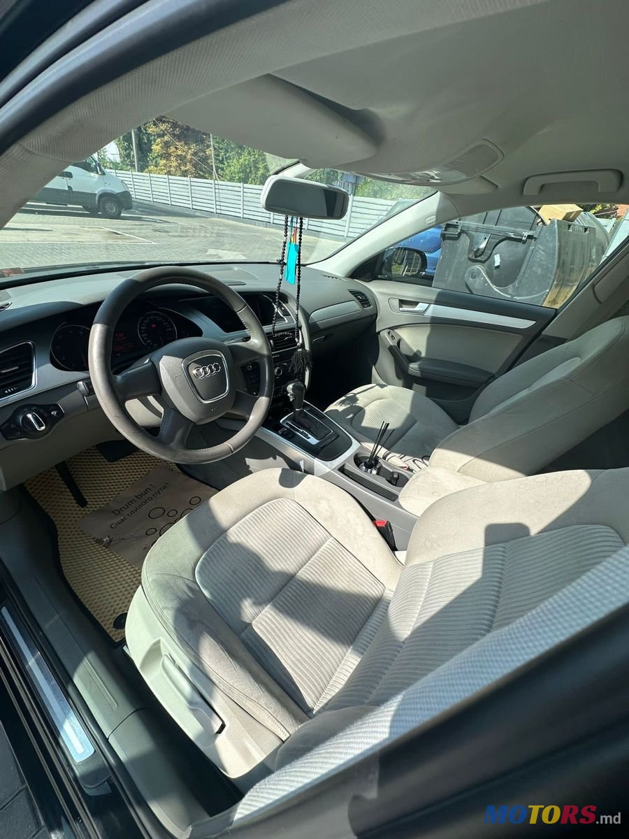 2009' Audi A4 photo #6