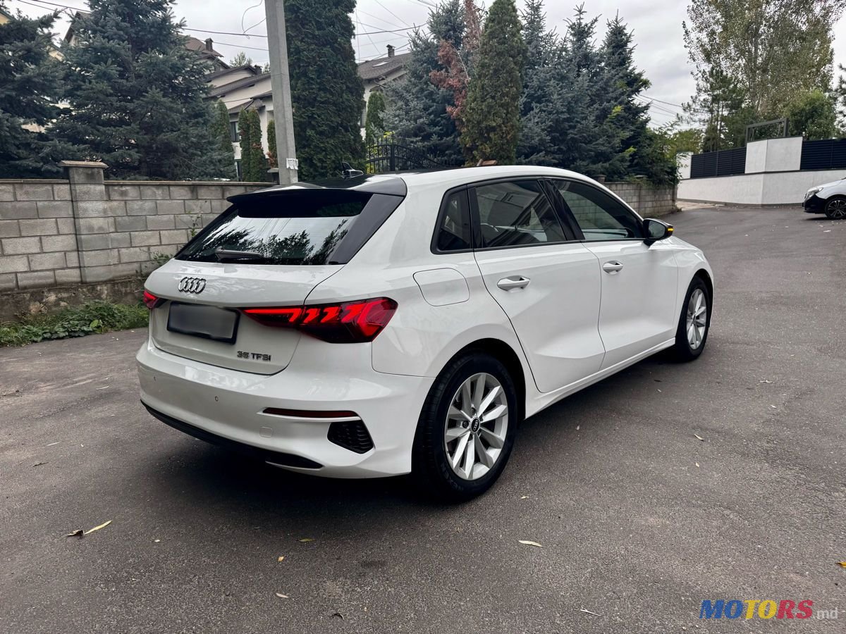 2021' Audi A3 photo #3