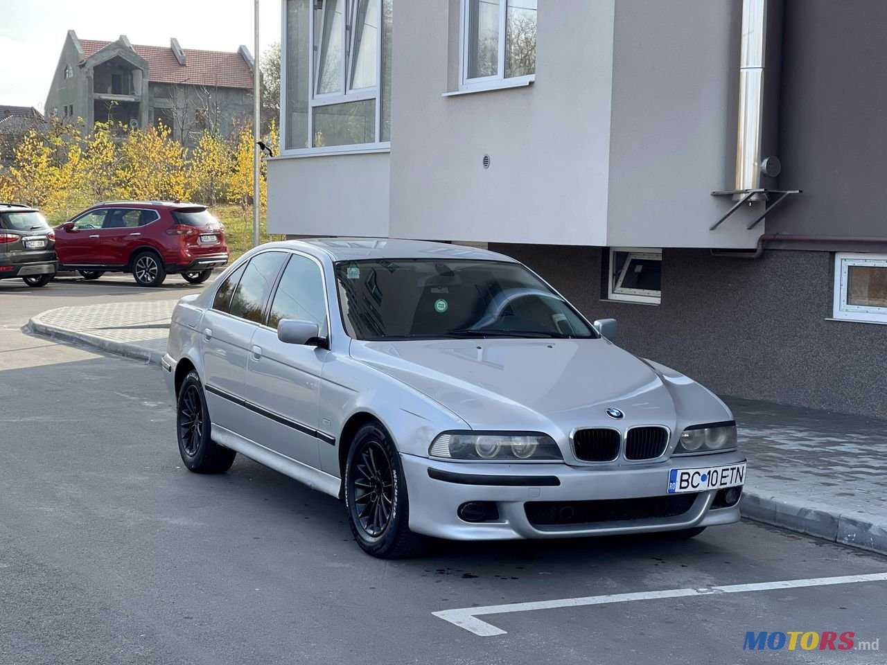 2003' BMW 5 Series photo #2