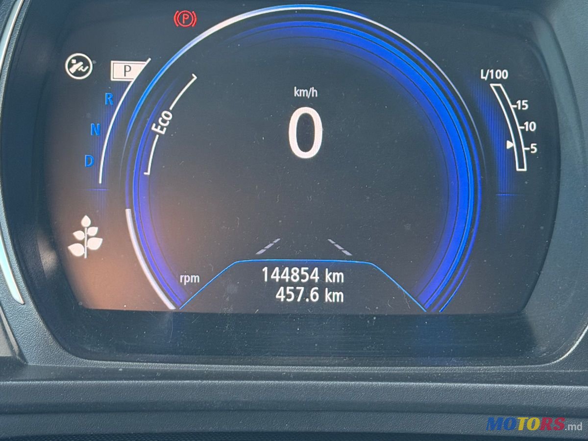 2017' Renault Kadjar photo #3