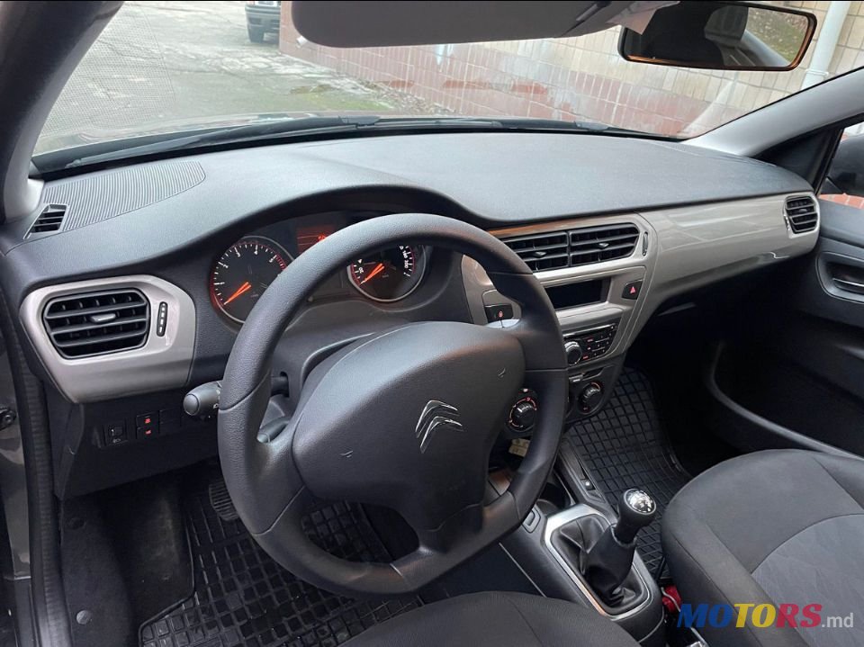 2018' Citroen C-Elysee photo #5