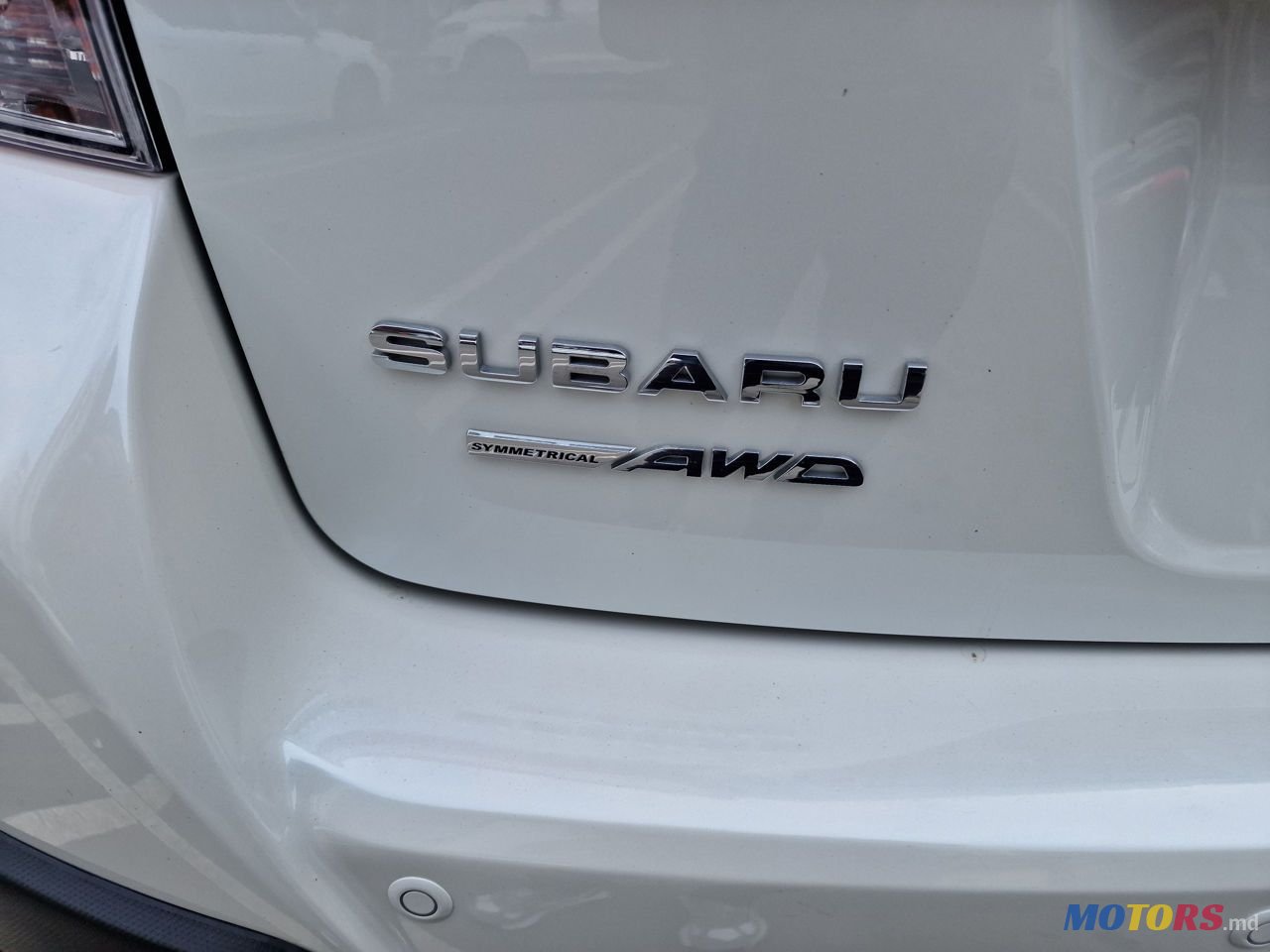 2019' Subaru Crosstrek photo #3