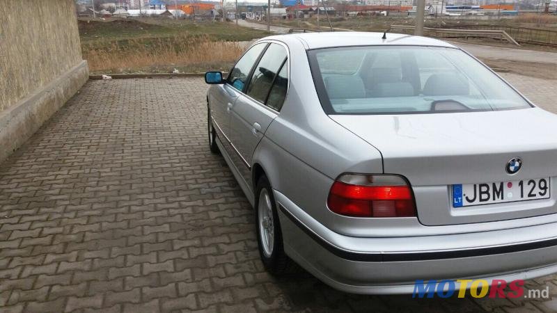 1999' BMW 5 Series photo #7