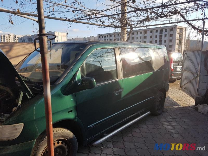 2000' Mercedes-Benz Vito photo #1