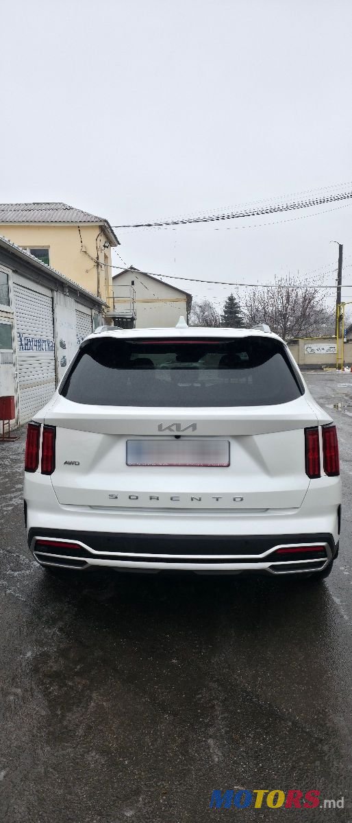 2022' Kia Sorento photo #2