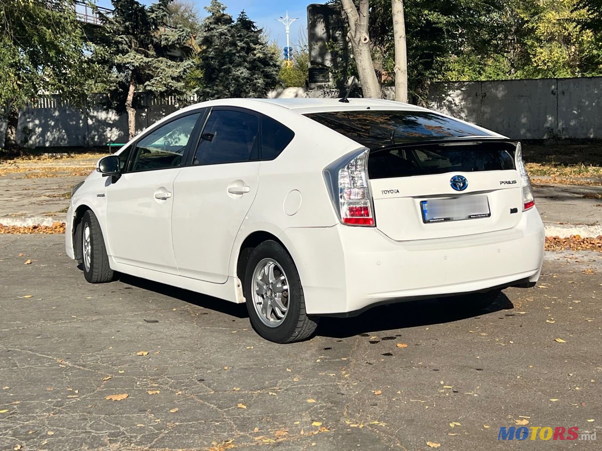 2009' Toyota Prius photo #4