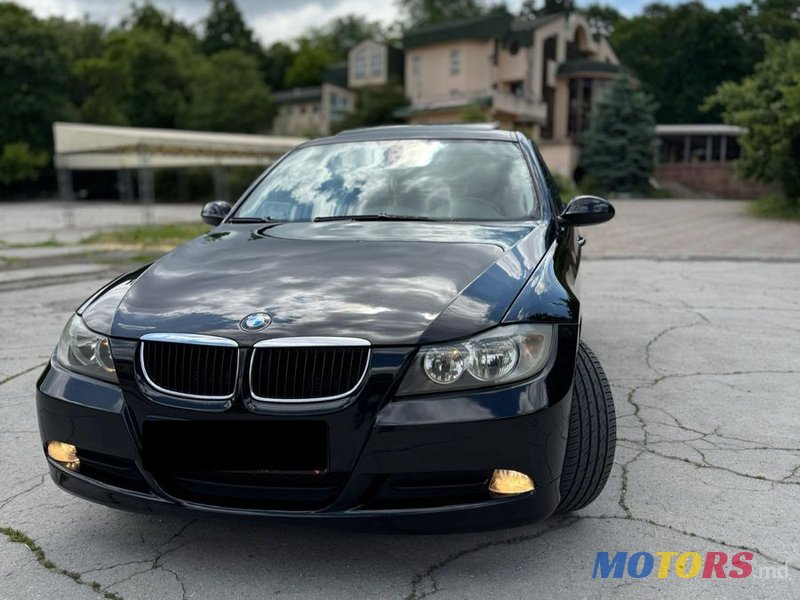 2007' BMW 3 Series photo #2